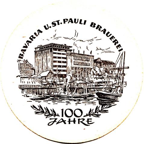 hamburg hh-hh bavaria astra 100 jahre 3b (rund215-bavaria u st pauli-schwarz)